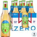 Michelob Ultra Zero Lime Alcohol-Free Brew